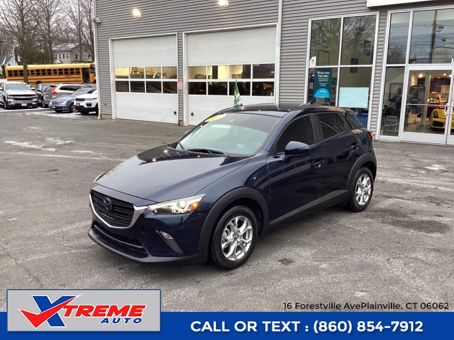 2021 Mazda CX-3 Sport's photo