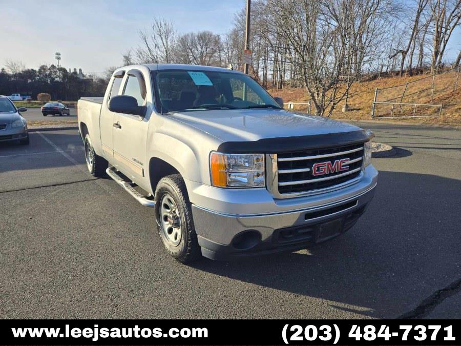 2013 GMC Sierra 1500 SL's photo