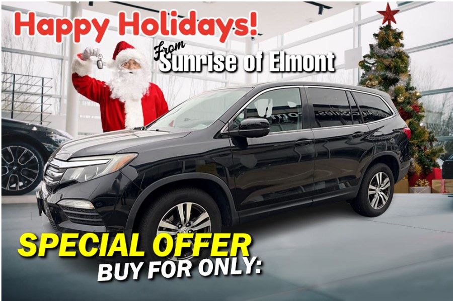 Used 2016 Honda Pilot in Rosedale, New York | Sunrise Auto Sales. Rosedale, New York