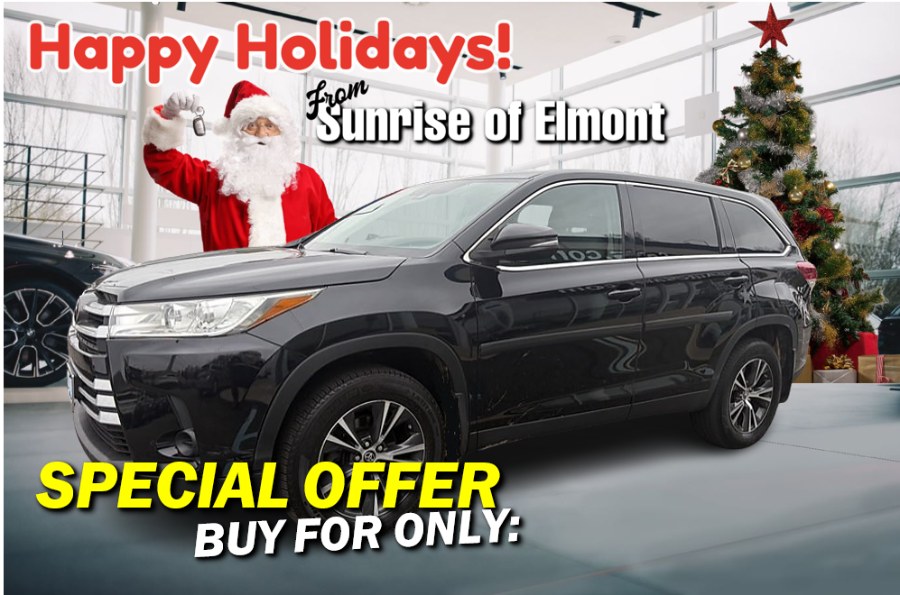 Used 2019 Toyota Highlander in Rosedale, New York | Sunrise Auto Sales. Rosedale, New York