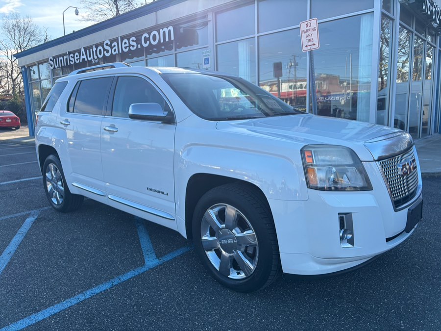 2013 GMC Terrain