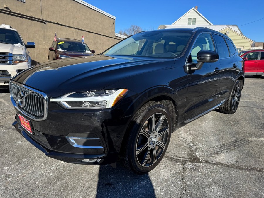 2019 Volvo XC60