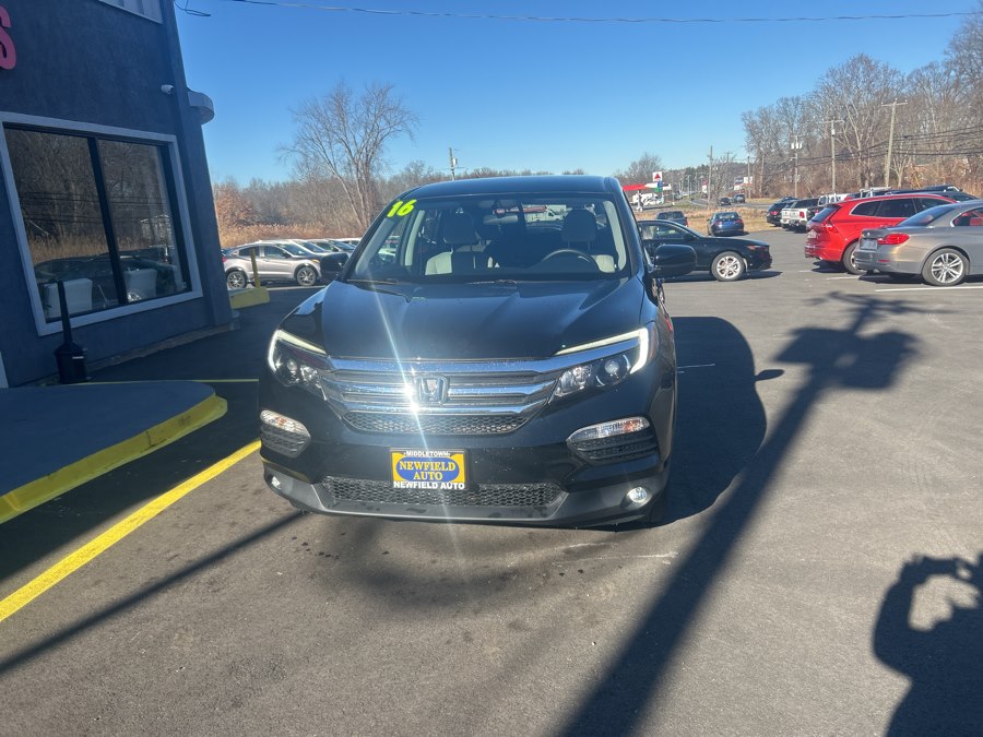 Used 2016 Honda Pilot in Middletown, Connecticut | Newfield Auto Sales. Middletown, Connecticut