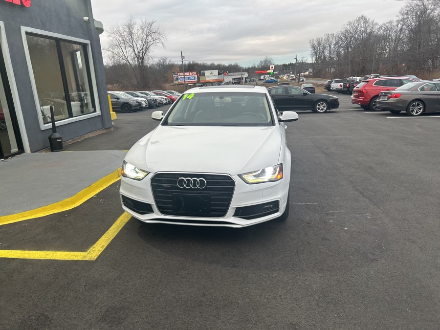 Used 2014 Audi A4 in Middletown, Connecticut | Newfield Auto Sales. Middletown, Connecticut