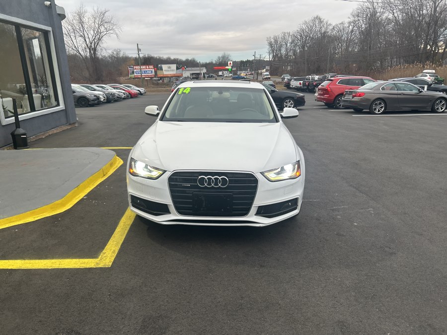 2014 Audi A4