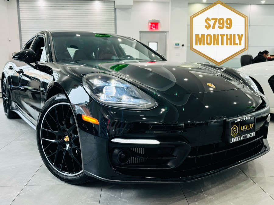 2022 Porsche Panamera