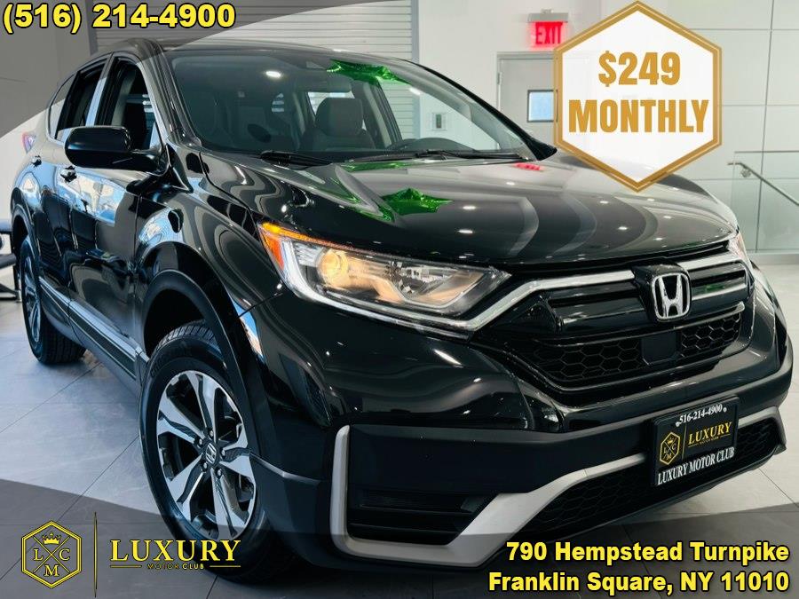 Used 2020 Honda CR-V in Franklin Square, New York | Luxury Motor Club. Franklin Square, New York