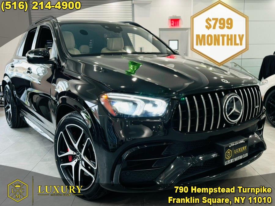 Used 2023 Mercedes-Benz GLE in Franklin Square, New York | Luxury Motor Club. Franklin Square, New York