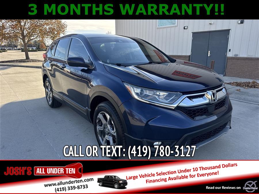 2017 Honda CR-V EX's photo