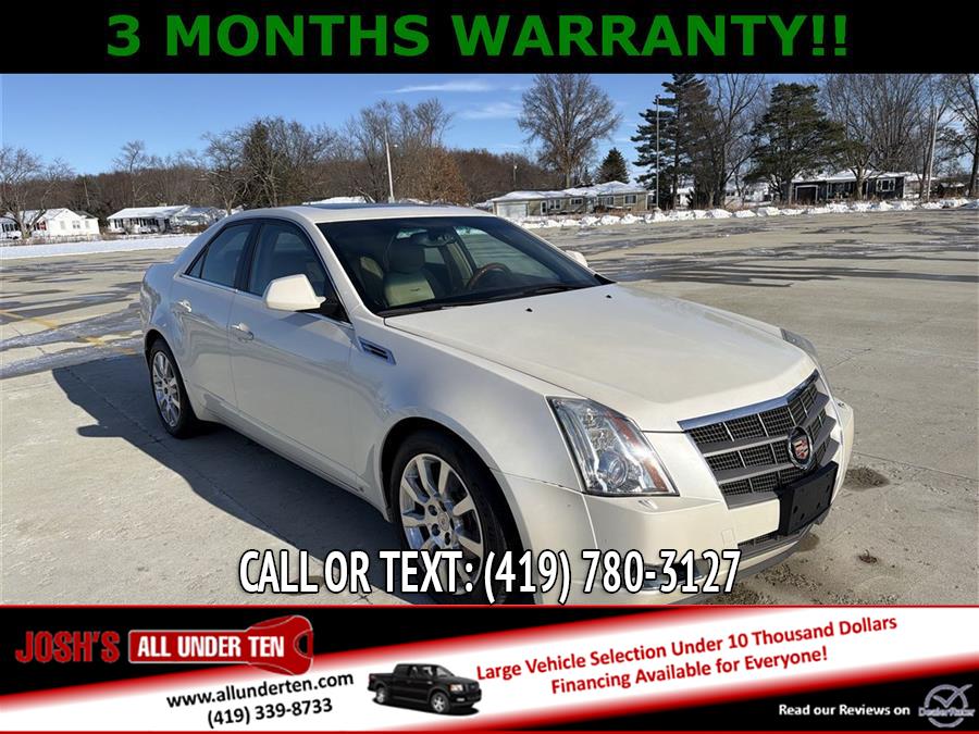 Used 2009 Cadillac Cts in Elida, Ohio | Josh's All Under Ten LLC. Elida, Ohio