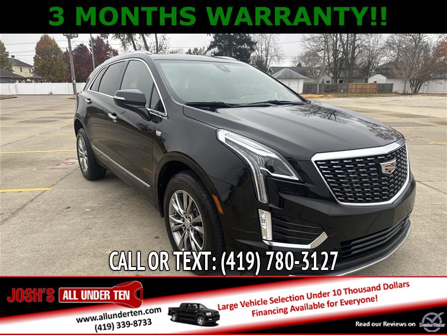 Used 2023 Cadillac Xt5 in Elida, Ohio | Josh's All Under Ten LLC. Elida, Ohio