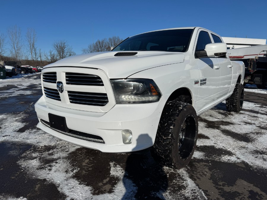 2015 Ram 1500 4WD Crew Cab 149" Sport, available for sale in Ortonville, Michigan | Marsh Auto Sales LLC. Ortonville, Michigan