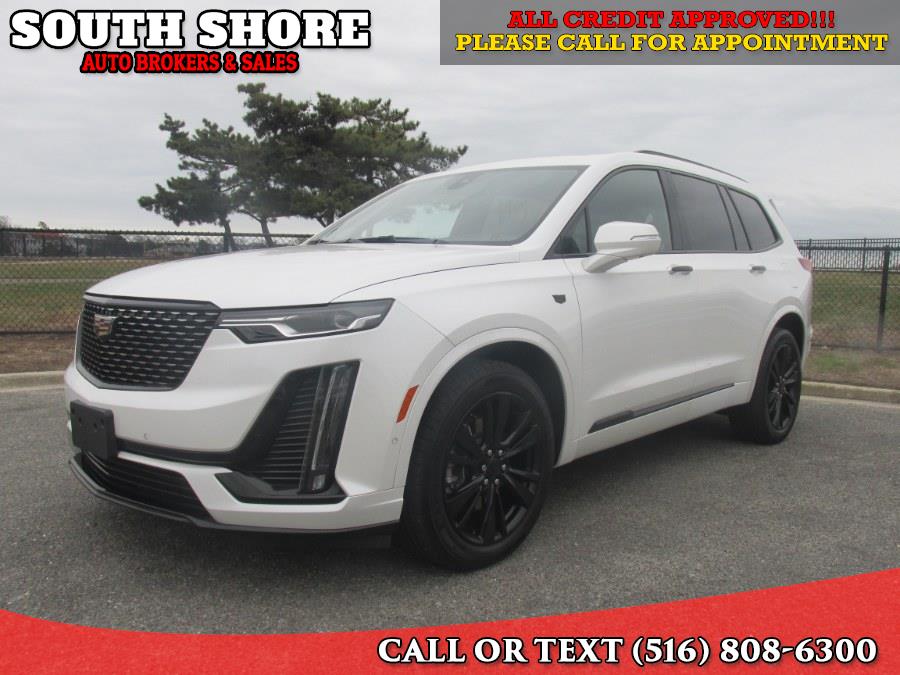 Used 2023 Cadillac XT6 in Massapequa, New York | South Shore Auto Brokers & Sales. Massapequa, New York