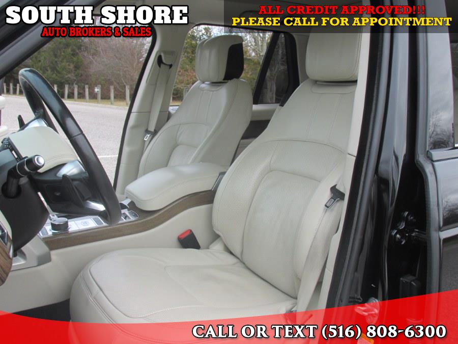 Used 2018 Land Rover Range Rover in Massapequa, New York | South Shore Auto Brokers & Sales. Massapequa, New York