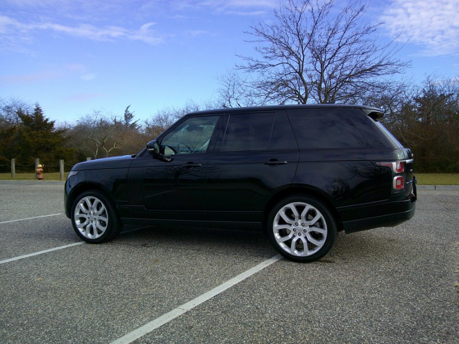2018 Land Rover Range Rover