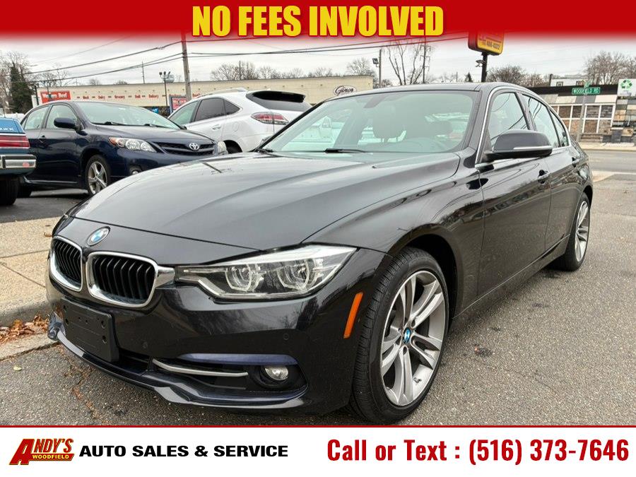 2017 BMW 3 Series 330i xDrive Sedan South Africa, available for sale in West Hempstead, New York | Andy's Woodfield. West Hempstead, New York