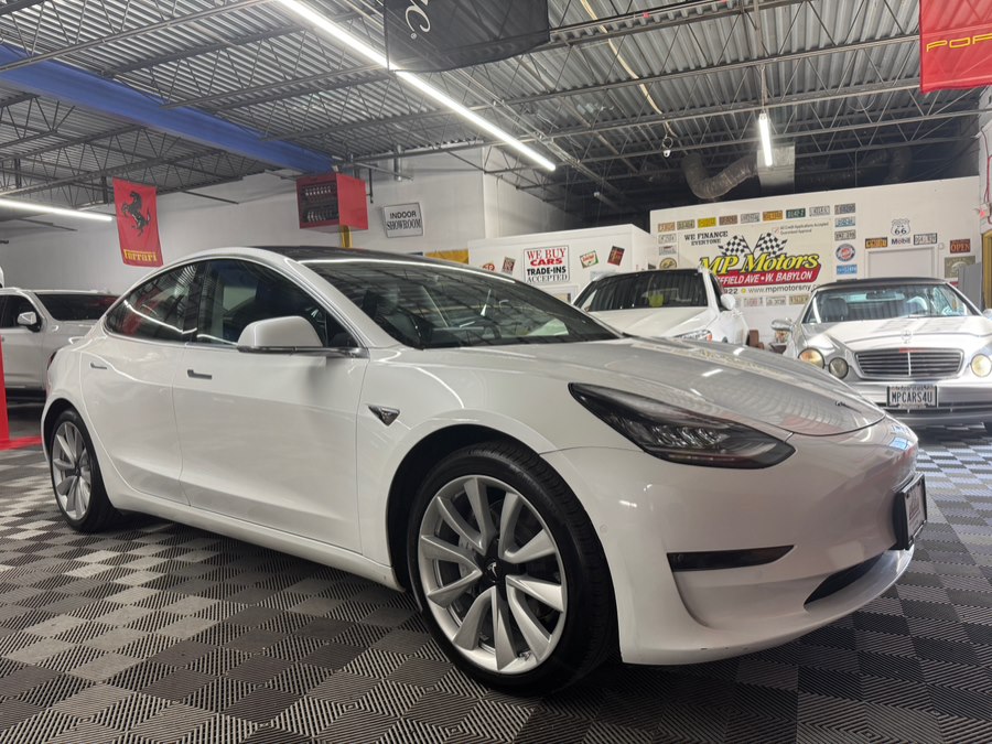 Used 2020 Tesla Model 3 in West Babylon , New York | MP Motors Inc. West Babylon , New York