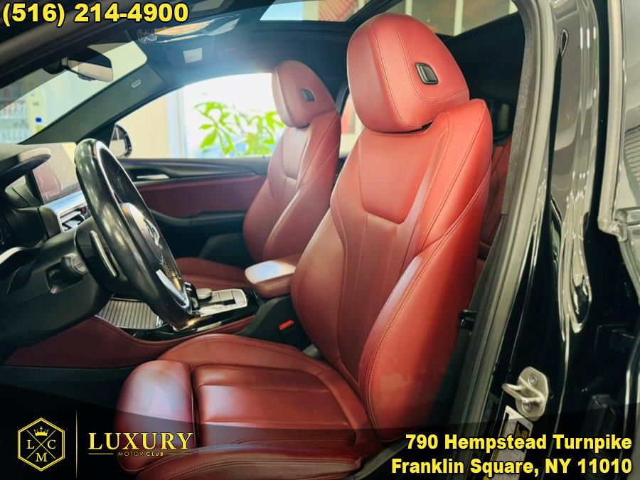 Used 2022 BMW X4 in Franklin Square, New York | Luxury Motor Club. Franklin Square, New York