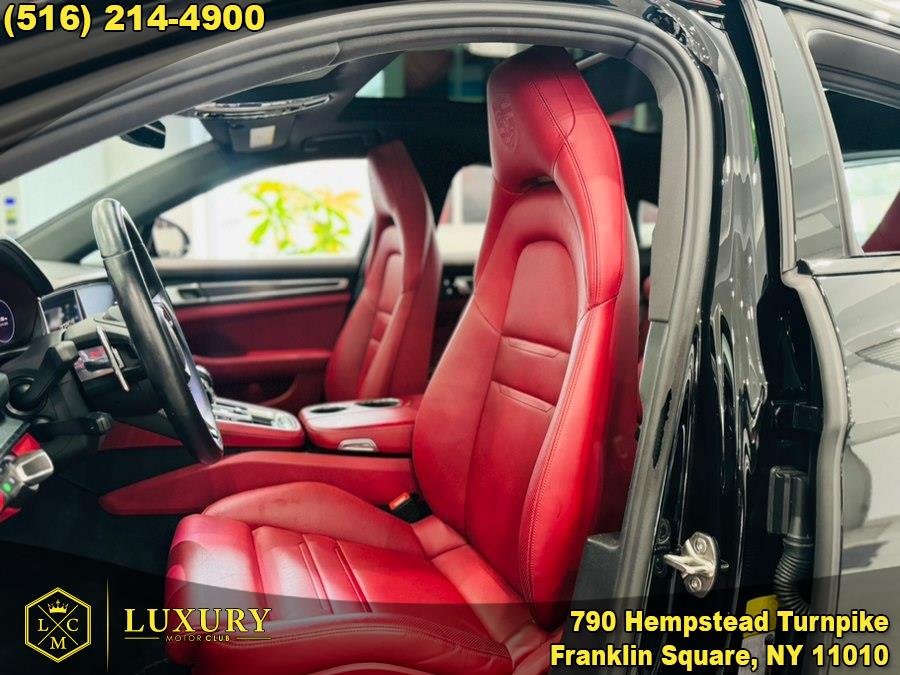 Used 2022 Porsche Panamera in Franklin Square, New York | Luxury Motor Club. Franklin Square, New York