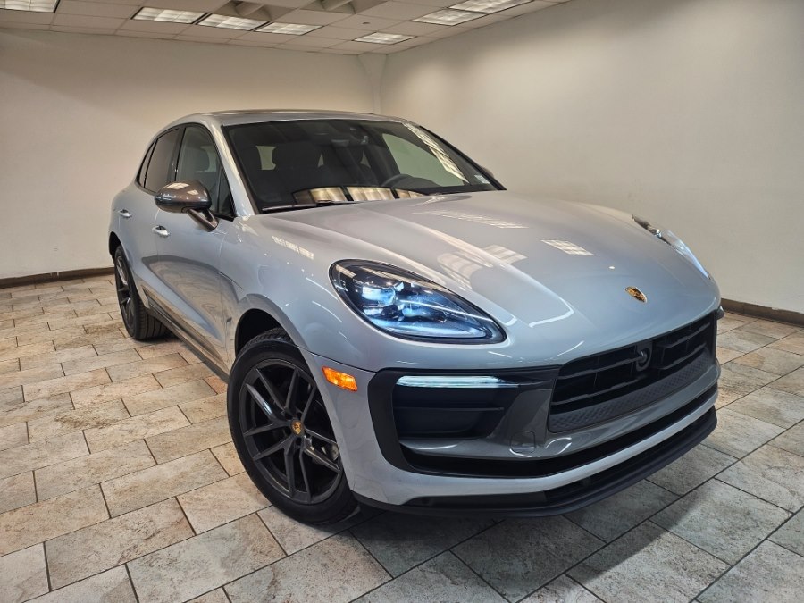 Used 2023 Porsche Macan in Lodi, New Jersey | European Auto Expo. Lodi, New Jersey
