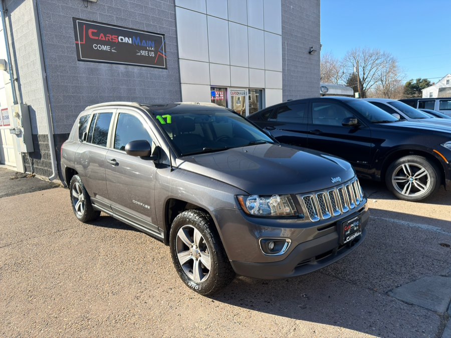 Used 2017 Jeep Compass in Manchester, Connecticut | Carsonmain LLC. Manchester, Connecticut