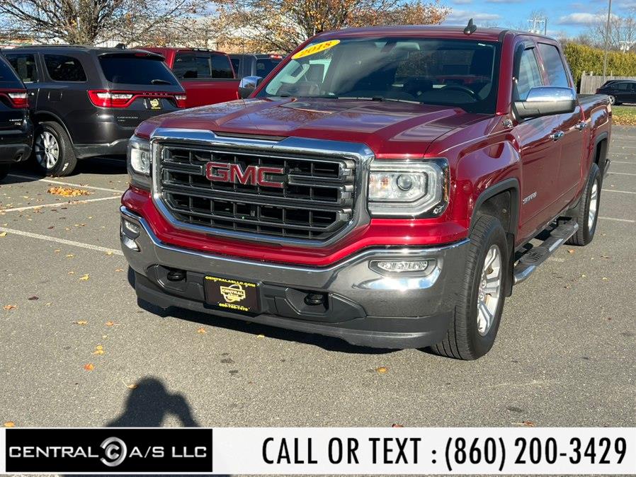 2018 GMC Sierra 1500 SLE's photo