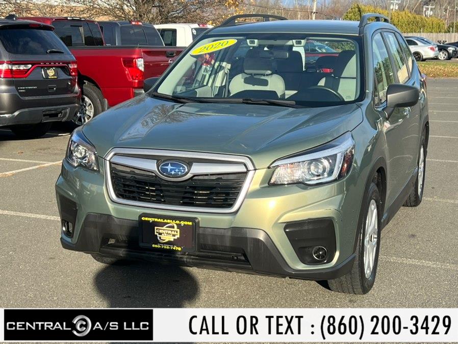 Used 2020 Subaru Forester in East Windsor, Connecticut | Central A/S LLC. East Windsor, Connecticut