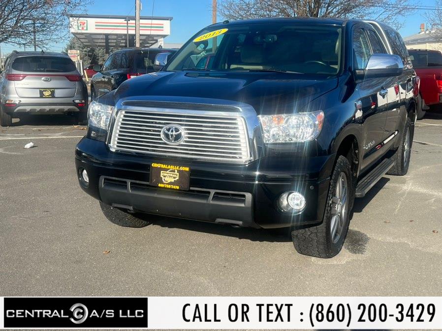 2013 Toyota Tundra Limited's photo