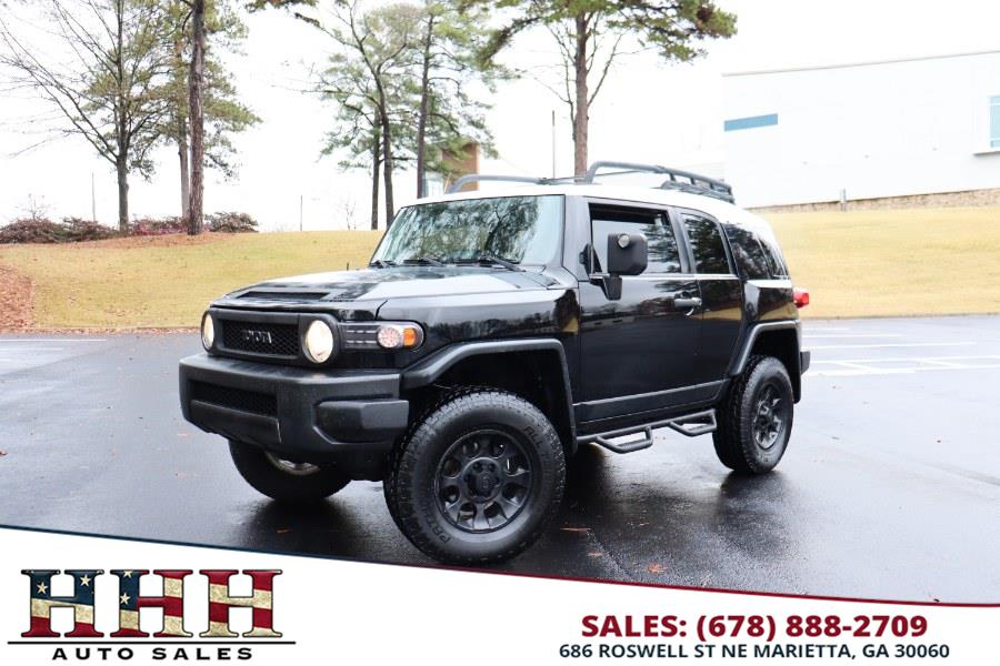 Used 2012 Toyota FJ Cruiser in Marietta, Georgia | HHH Auto Sales LLC. Marietta, Georgia