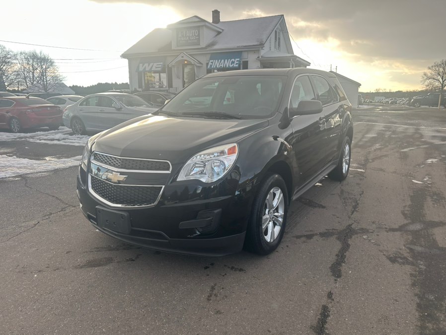 Used 2013 Chevrolet Equinox in East Windsor, Connecticut | A1 Auto Sale LLC. East Windsor, Connecticut