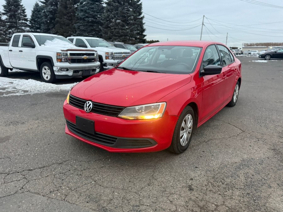 2013 Volkswagen Jetta Base