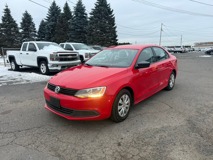 2013 Volkswagen Jetta