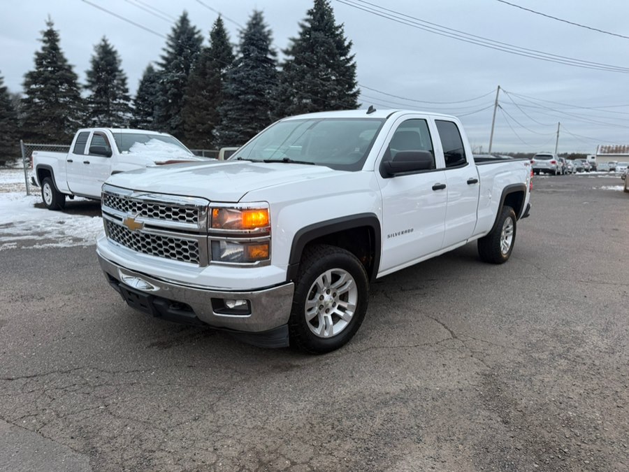 2014 Chevrolet Silverado 1500 photo 2
