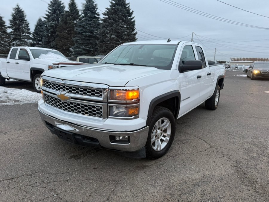 2014 Chevrolet Silverado 1500 photo 3