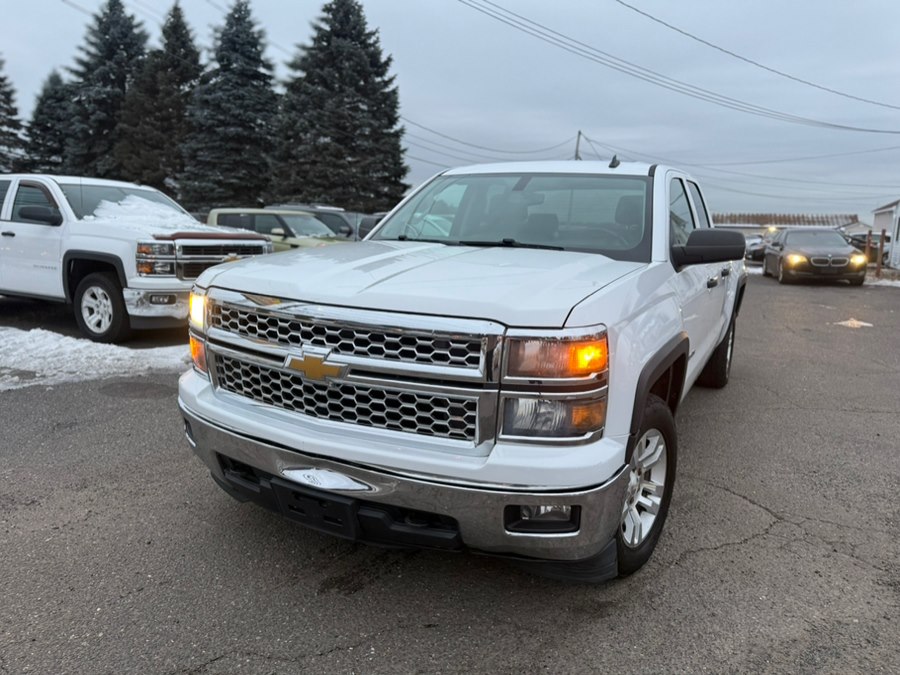 2014 Chevrolet Silverado 1500 photo 4