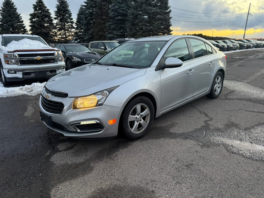 Used 2016 Chevrolet Cruze Limited in East Windsor, Connecticut | A1 Auto Sale LLC. East Windsor, Connecticut
