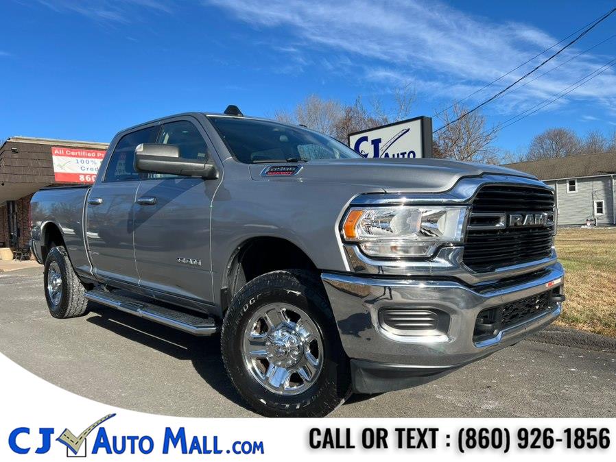 Used 2019 Ram 2500 in Bristol, Connecticut | CJ Auto Mall. Bristol, Connecticut