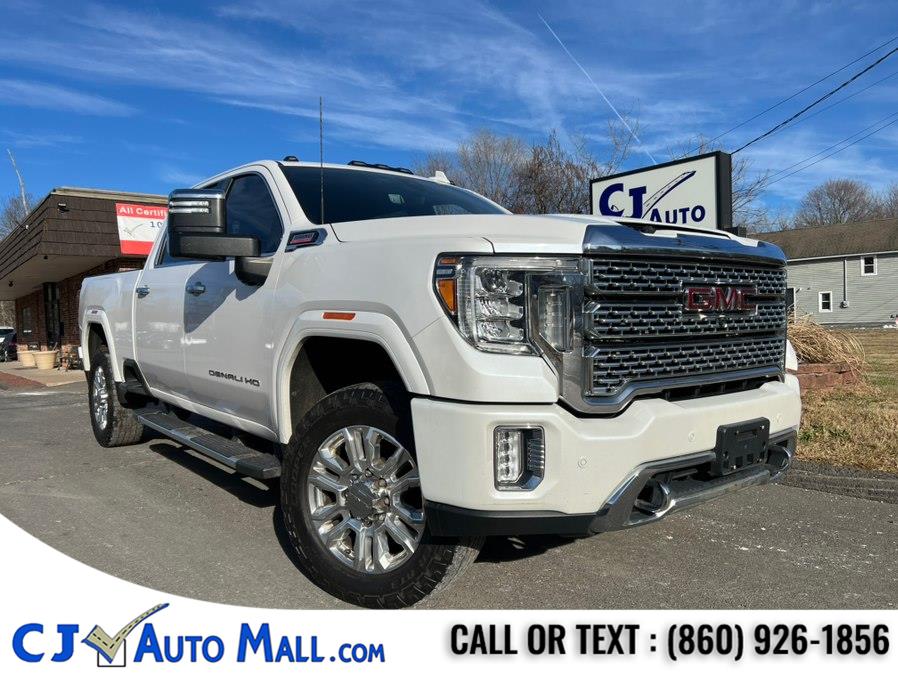 Used 2020 GMC Sierra 2500HD in Bristol, Connecticut | CJ Auto Mall. Bristol, Connecticut
