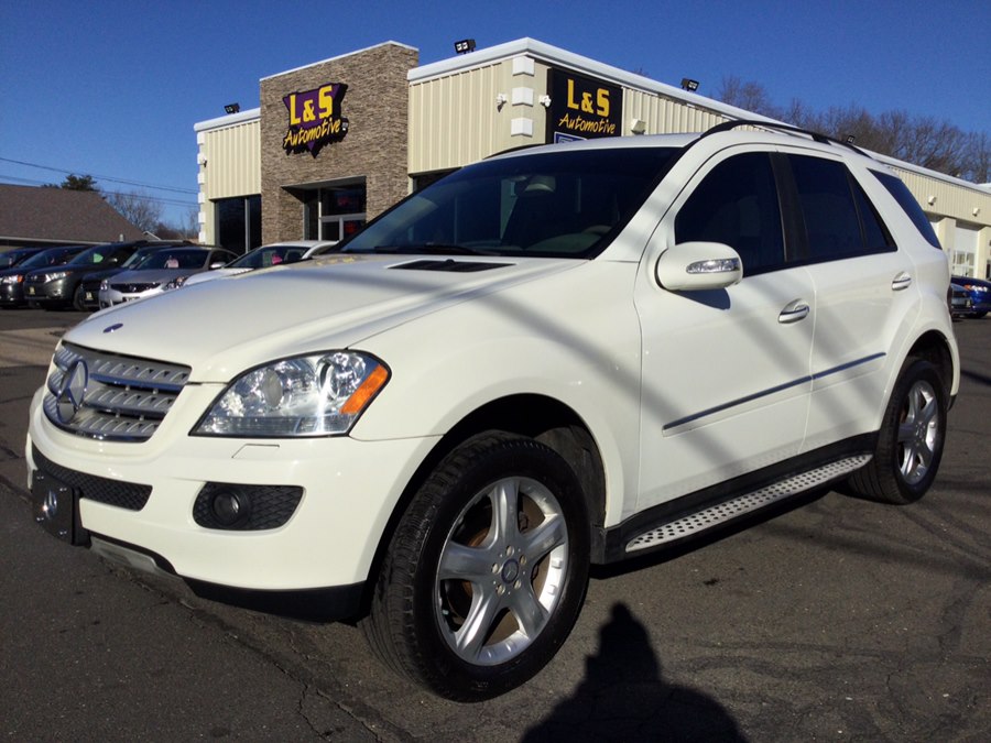 Used 2008 Mercedes-Benz M-Class in Plantsville, Connecticut | L&S Automotive LLC. Plantsville, Connecticut