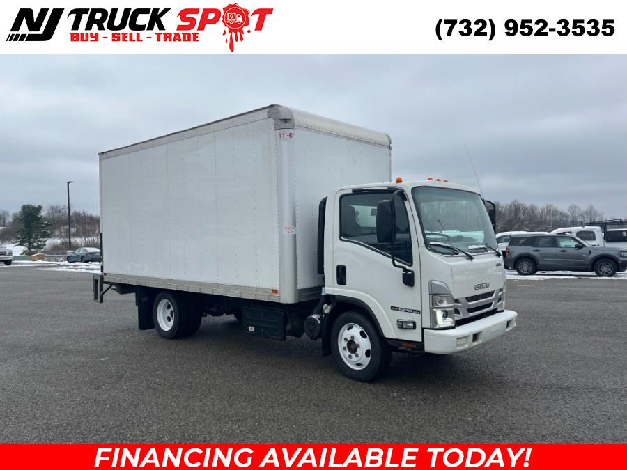 Used 2023 Isuzu NPR XD in South Amboy, New Jersey | NJ Truck Spot. South Amboy, New Jersey