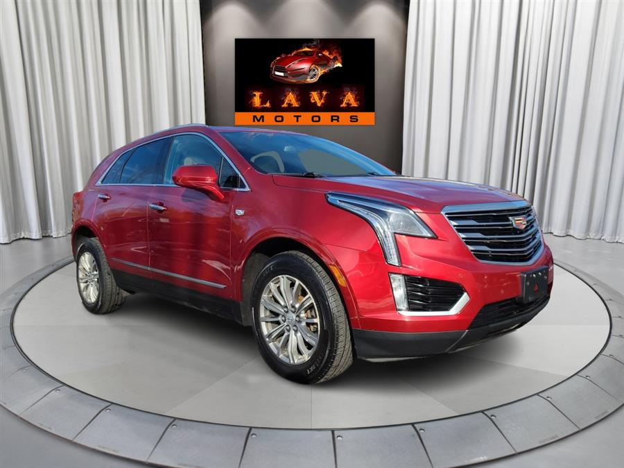 Used 2019 Cadillac XT5 in Canton, Connecticut | Lava Motors. Canton, Connecticut