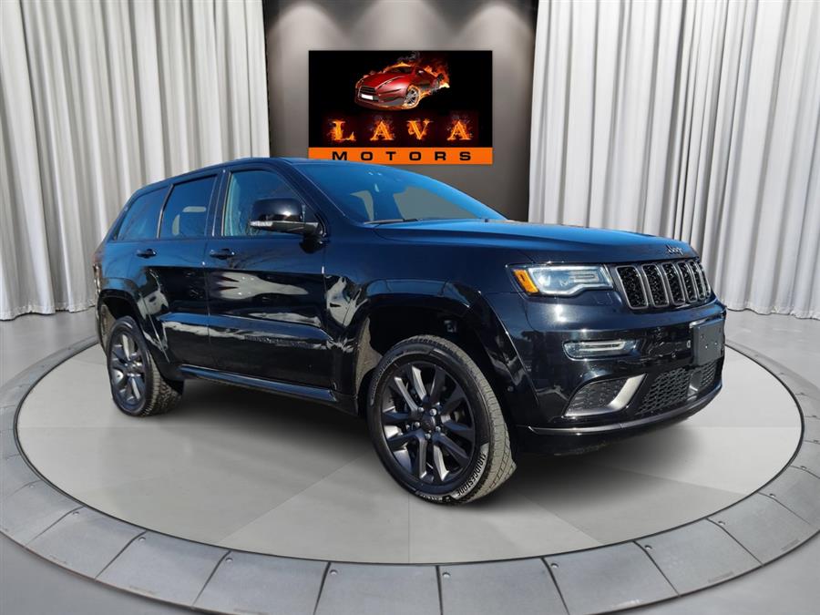 Used 2018 Jeep Grand Cherokee in Canton, Connecticut | Lava Motors. Canton, Connecticut
