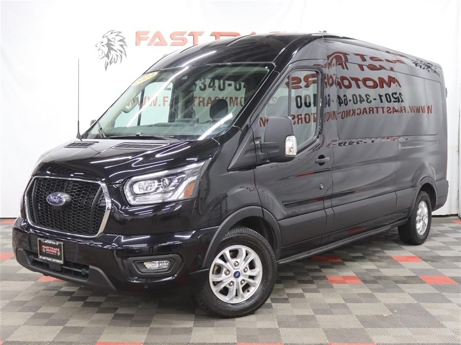 2023 Ford Transit Passenger Van XLT's photo
