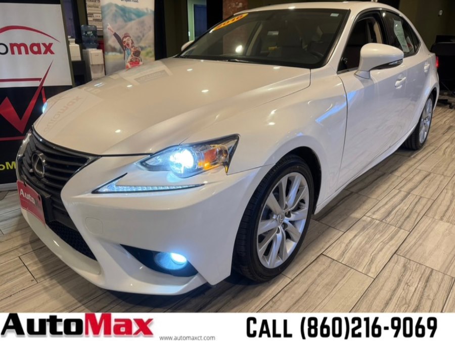 Used 2016 Lexus IS 200t in West Hartford, Connecticut | AutoMax. West Hartford, Connecticut