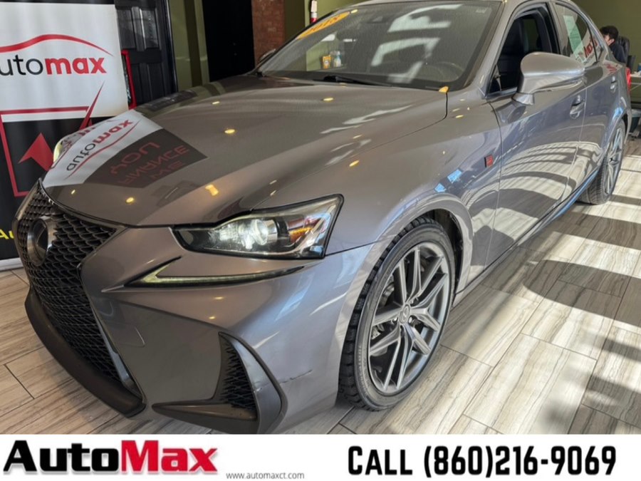 Used 2018 Lexus IS in West Hartford, Connecticut | AutoMax. West Hartford, Connecticut