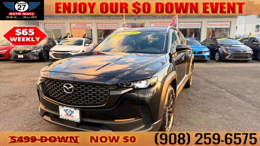 Used 2025 Mazda Cx-50 in Linden, New Jersey | Route 27 Auto Mall. Linden, New Jersey