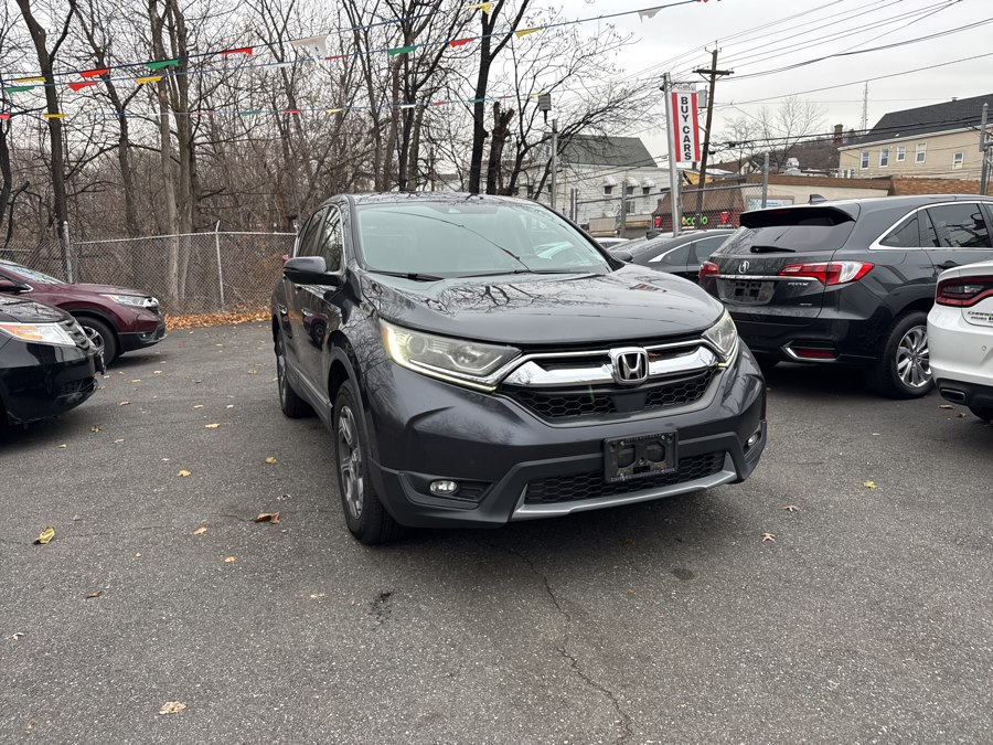 2017 Honda CR-V EX-L AWD, available for sale in Paterson, New Jersey | Xcell Motors LLC. Paterson, New Jersey
