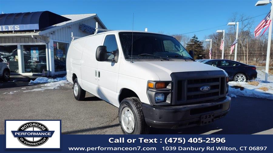 2014 Ford E-Series Econoline Van Commercial's photo