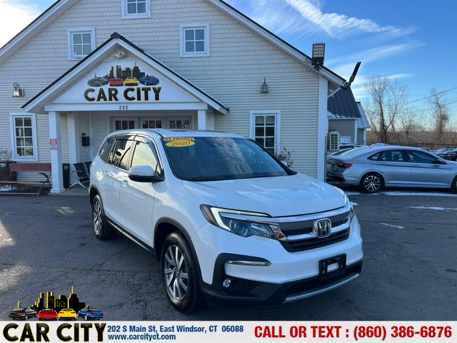 Used 2020 Honda Pilot in East Windsor, Connecticut | Car City LLC. East Windsor, Connecticut