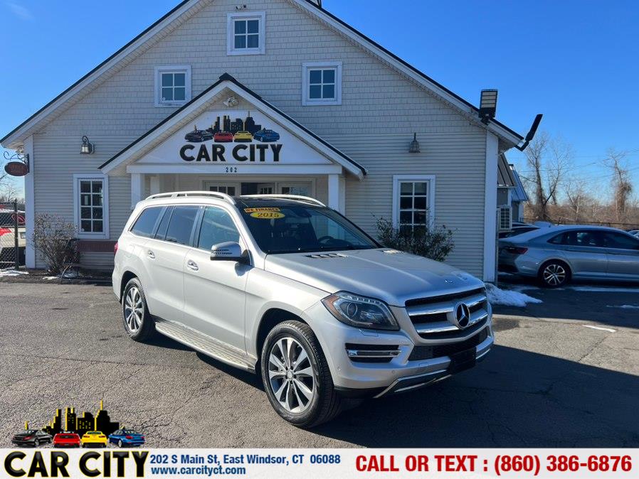 Used 2015 Mercedes-Benz GL-Class in East Windsor, Connecticut | Car City LLC. East Windsor, Connecticut